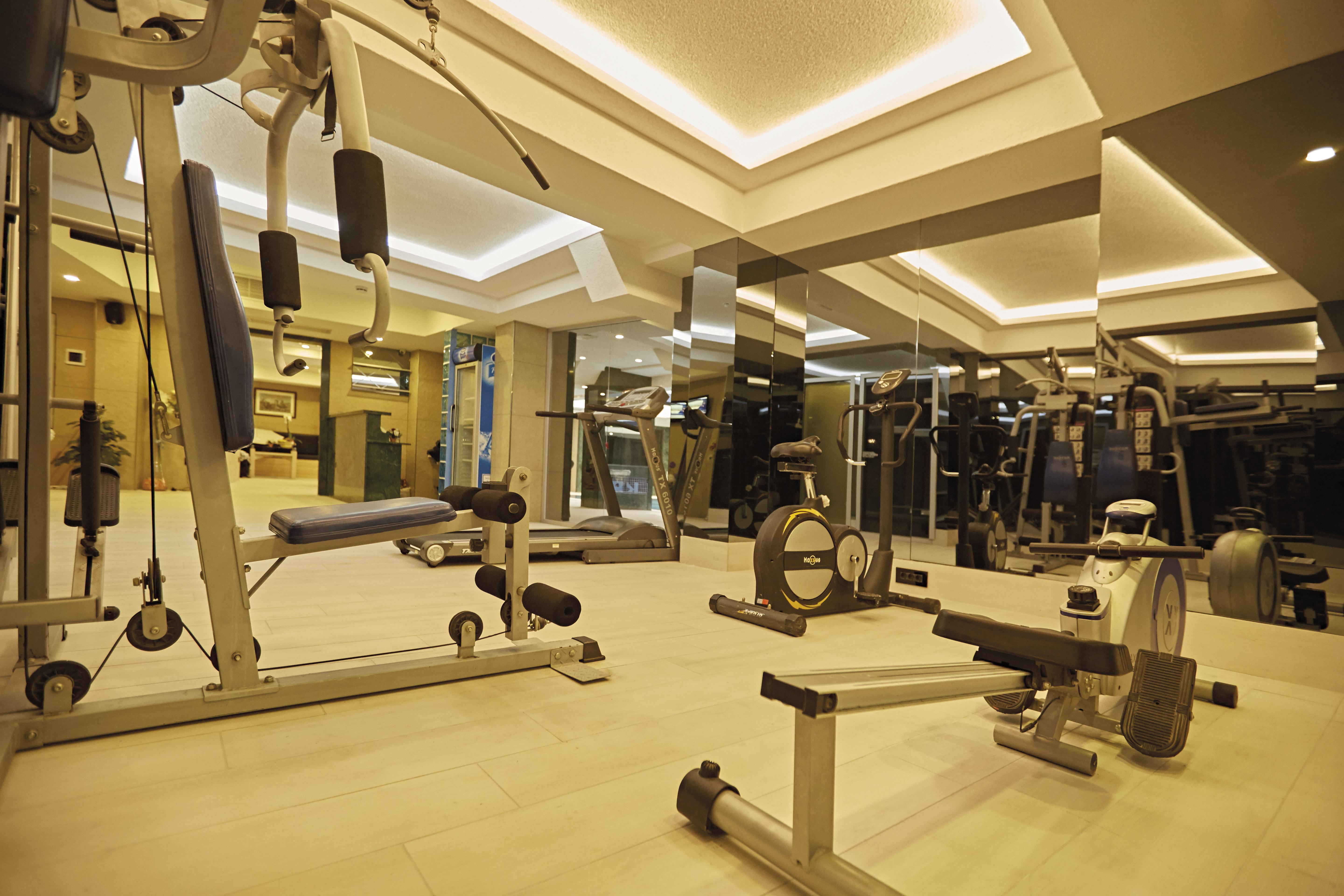 Ilkbal Deluxe Hotel &Spa Istanbul — Fotoğraflar 2